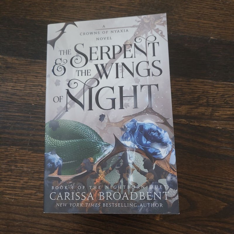 The Serpent and the Wings of Night