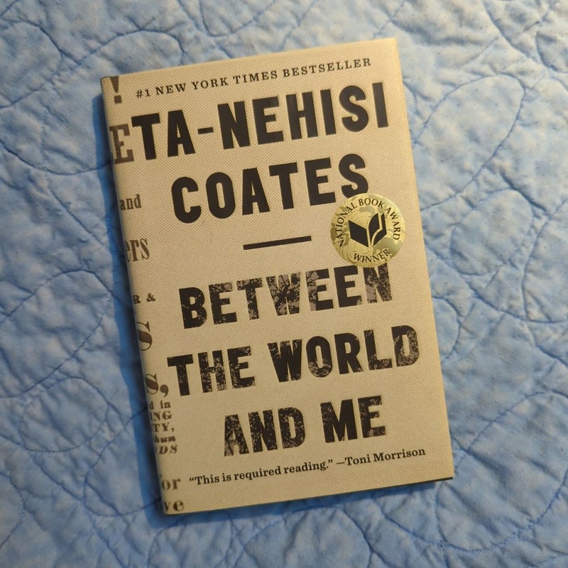 Between the World and Me