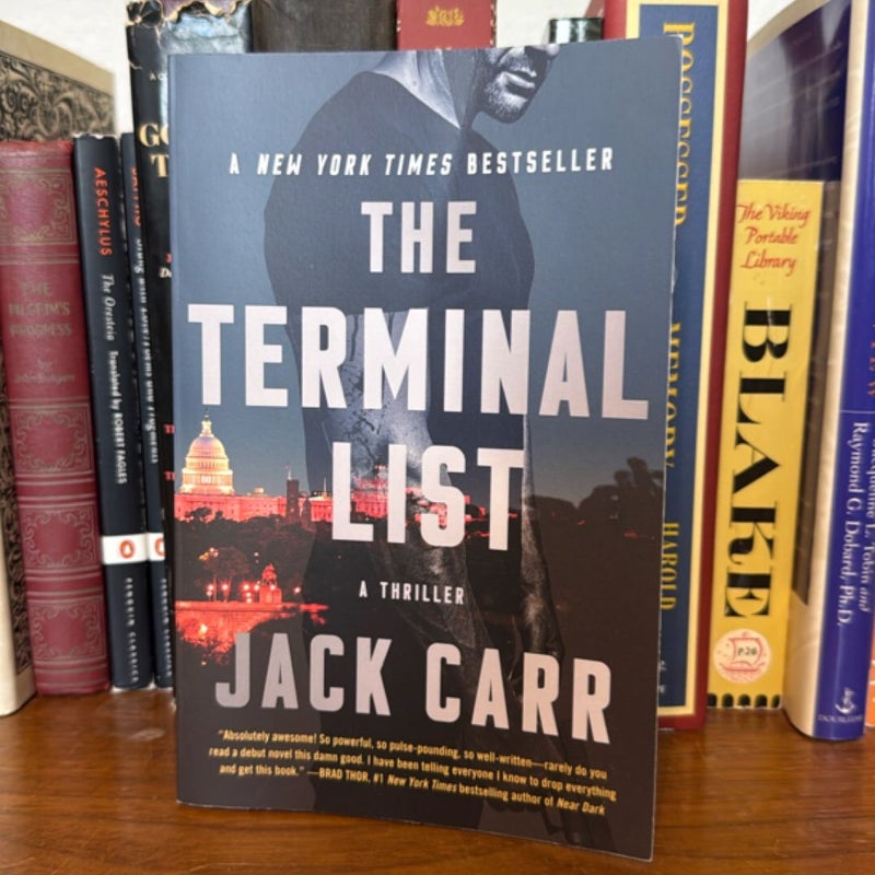 The Terminal List