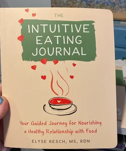 The Intuitive Eating Journal