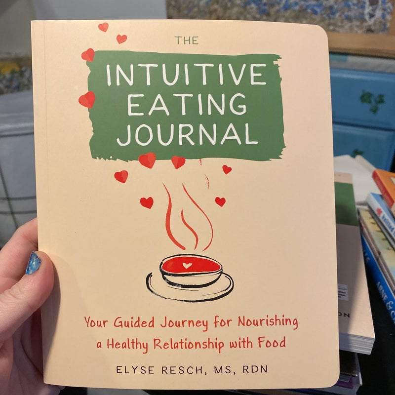 The Intuitive Eating Journal