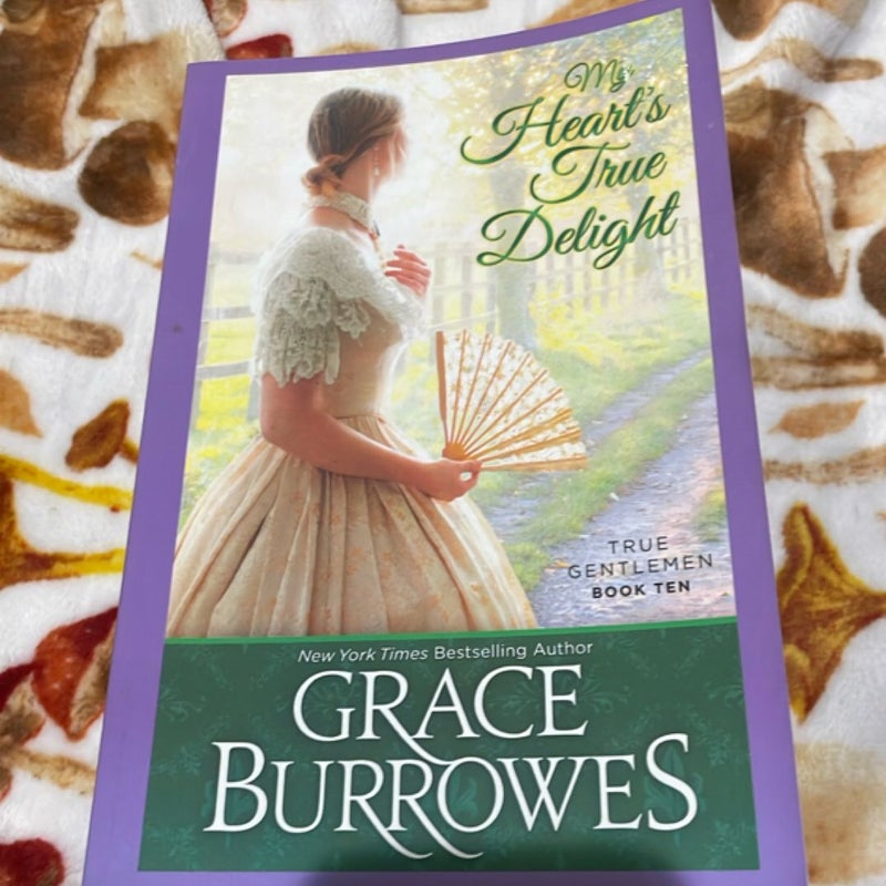 Grace Burrowes Bundle