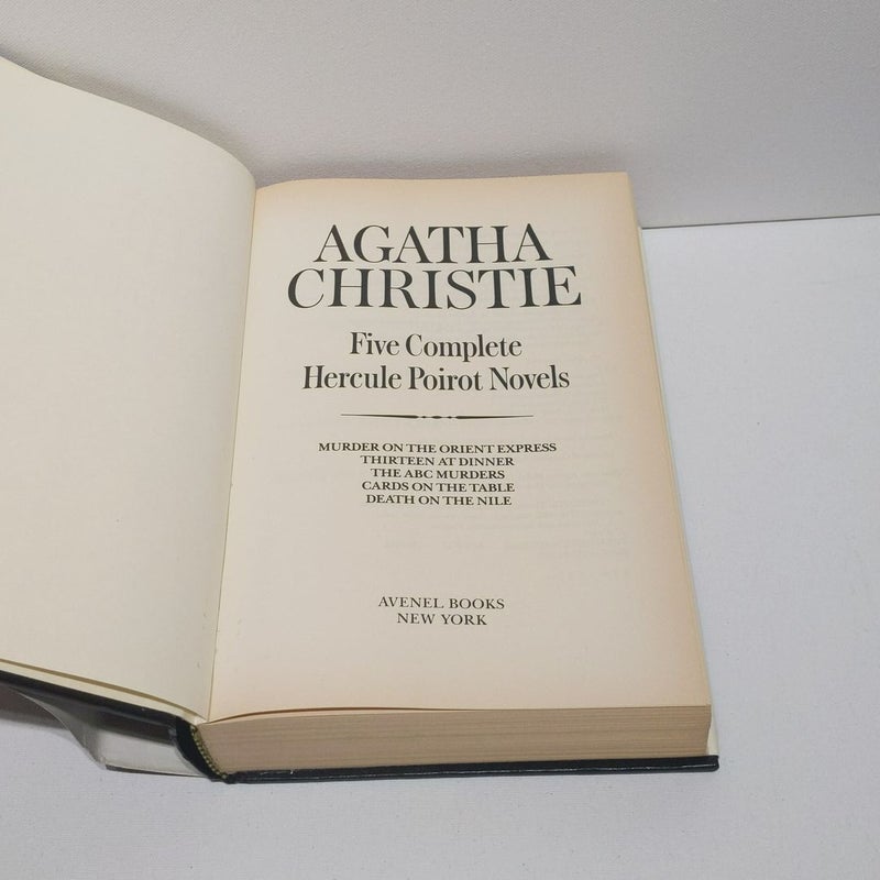 Agatha Christie