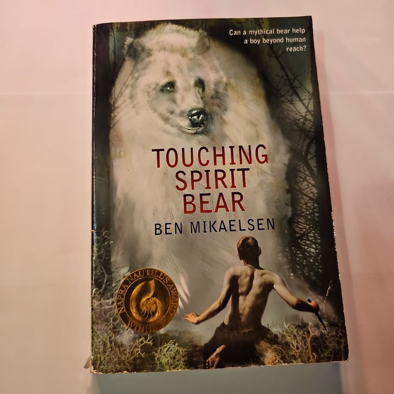 Touching Spirit Bear