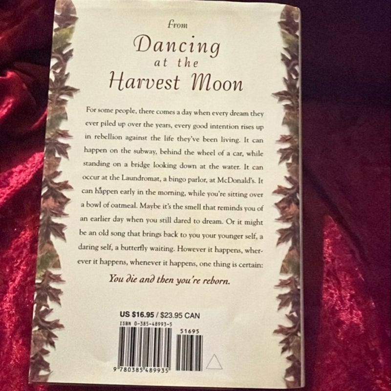 Dancing at the Harvest Moon