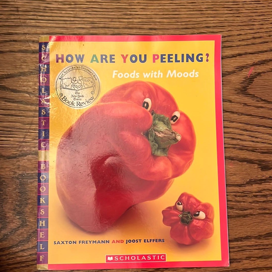 How Are You Peeling?