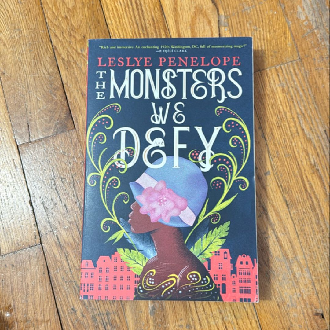 The Monsters We Defy