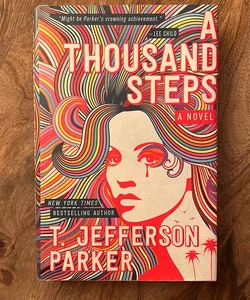 A Thousand Steps - SIGNED First Edition 