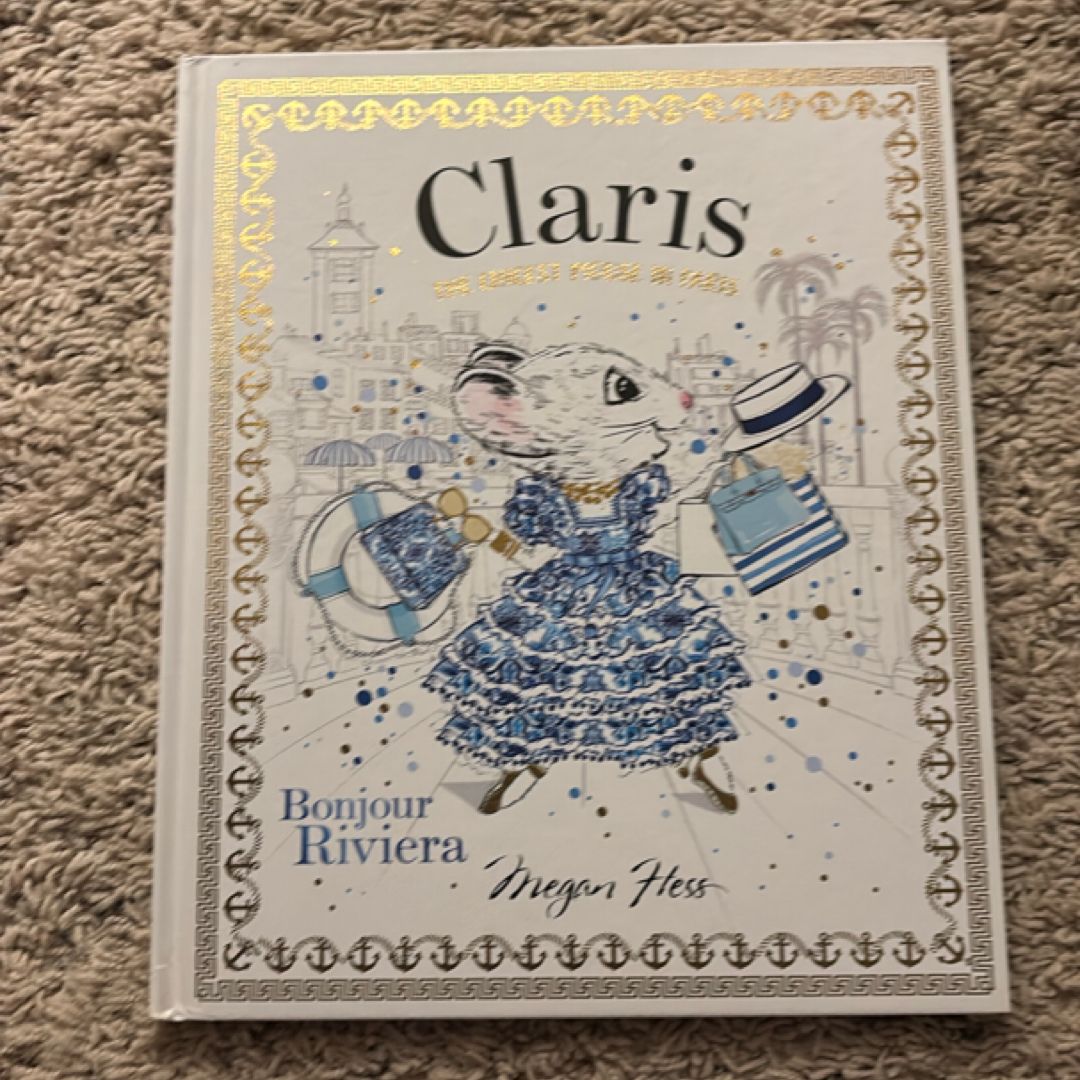 Claris: Bonjour Riviera