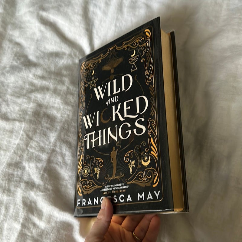 Wild and Wicked Things