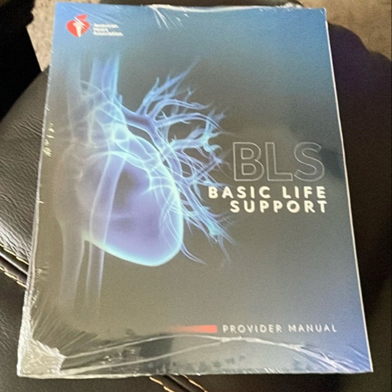 Basic Life Support Provider Manual