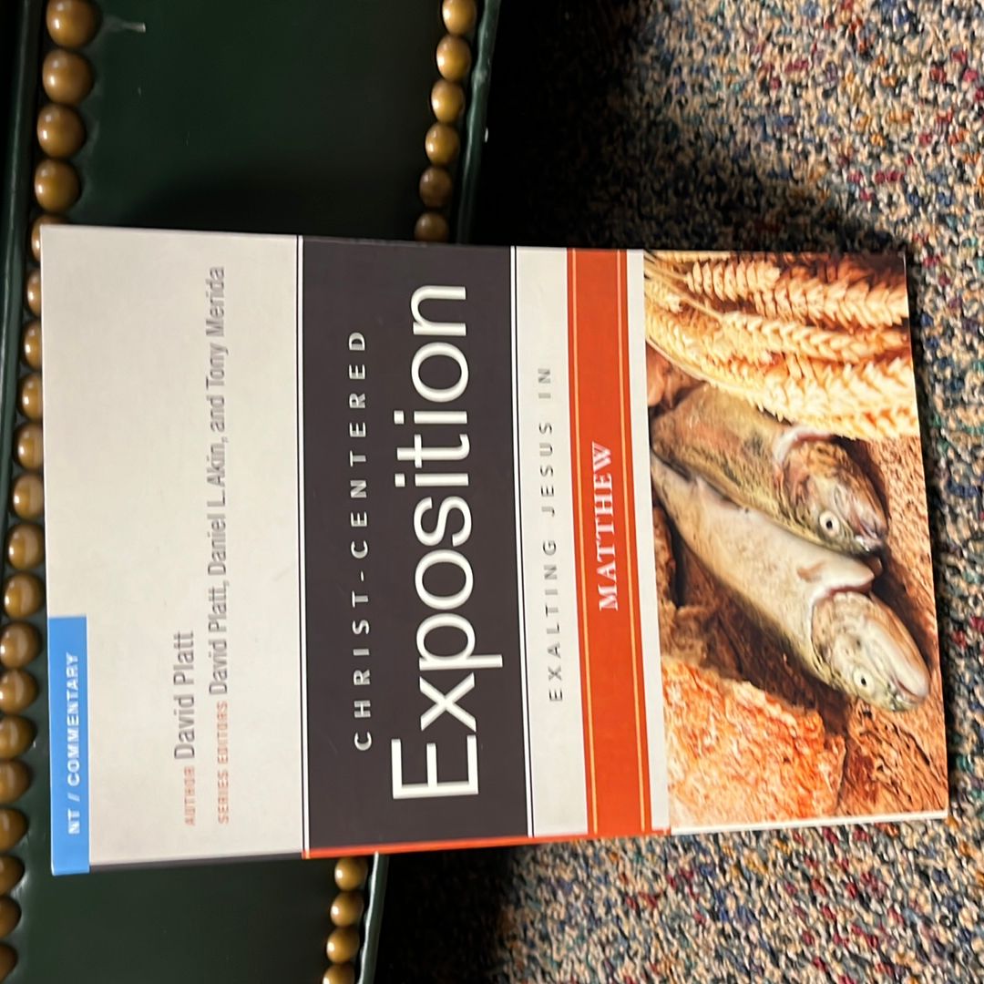 Exalting Jesus in Matthew