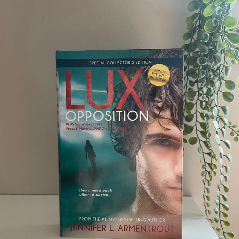 Lux: Opposition