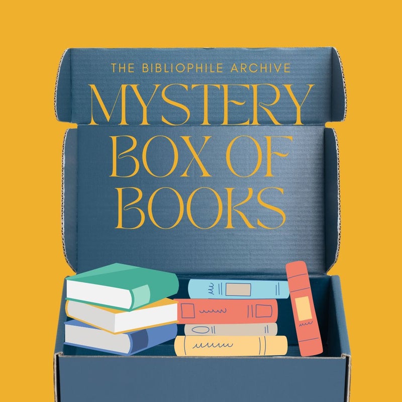 Mystery Children’s Book Lot