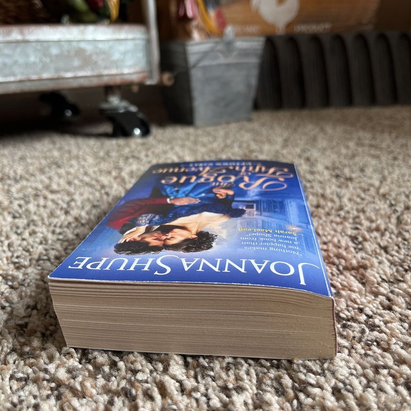 The Rogue of Fifth Avenue