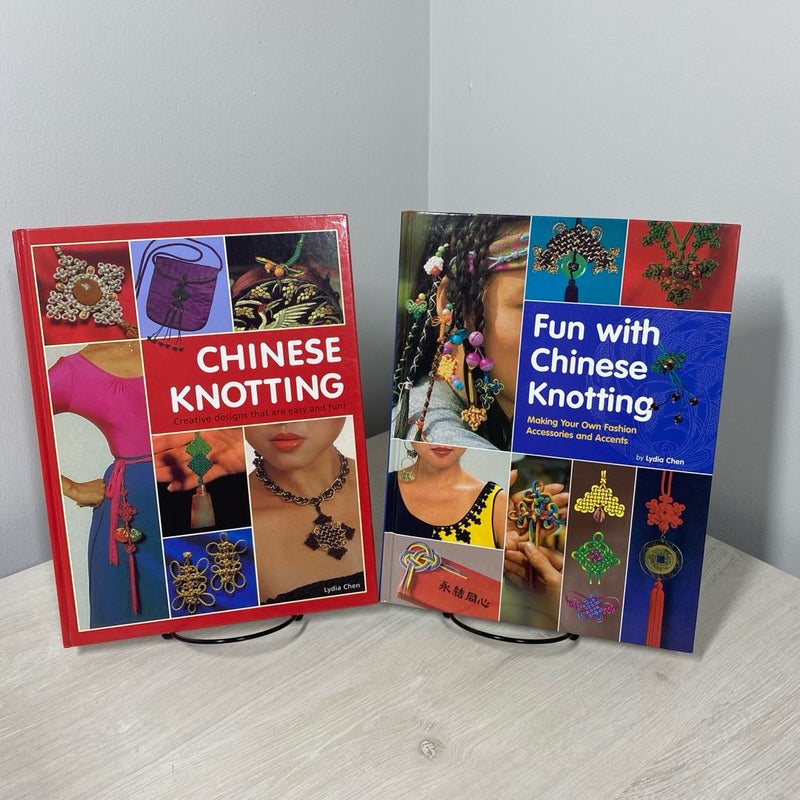 Chinese Knotting & Fun with Chinese Knotting