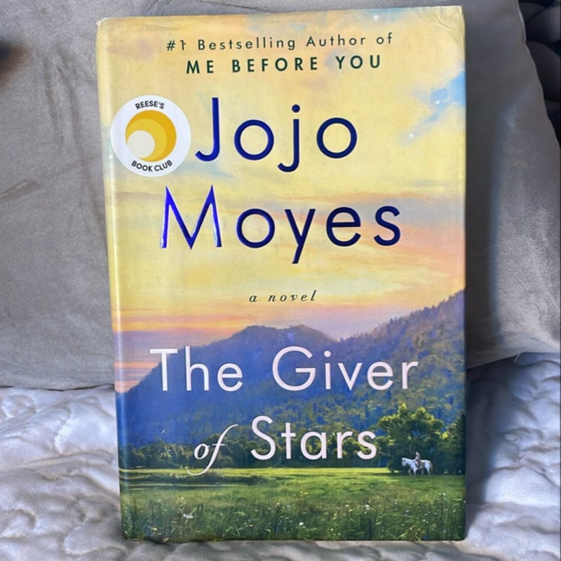 The Giver of Stars