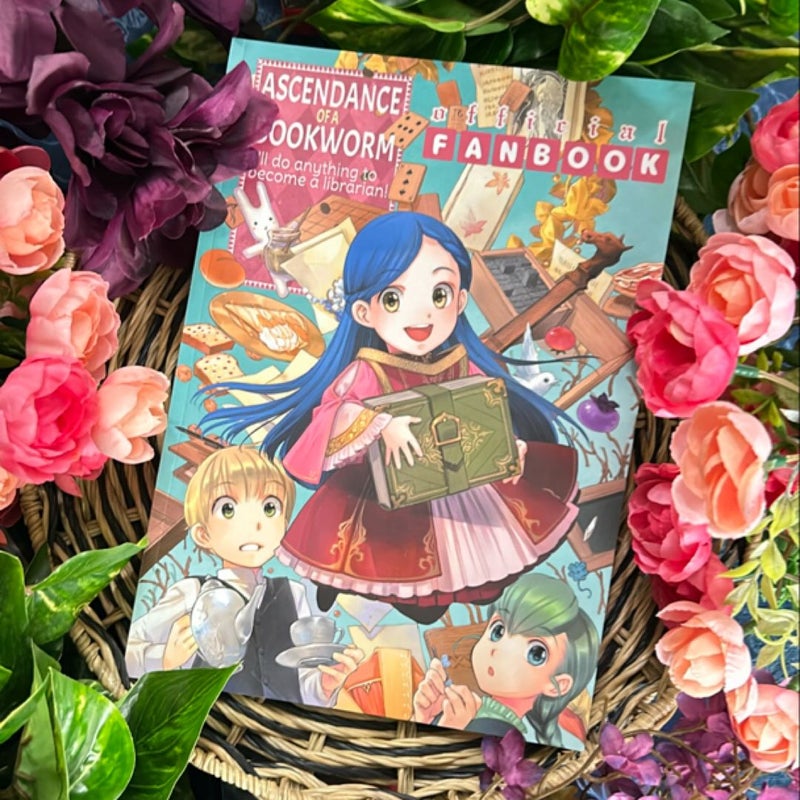 Ascendance of a Bookworm: Fanbook 1