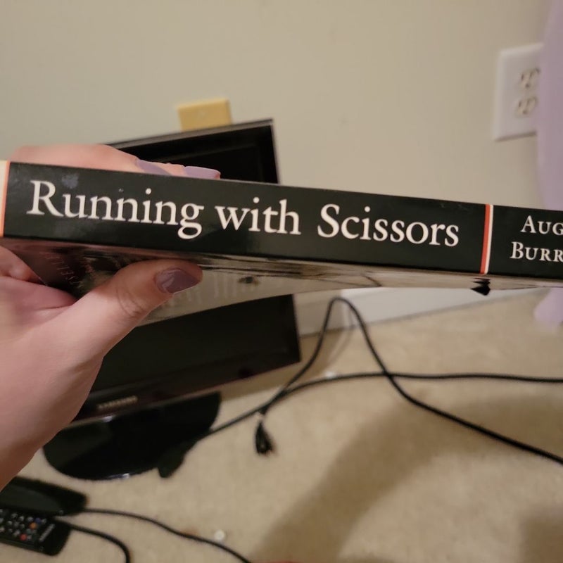 Running with Scissors