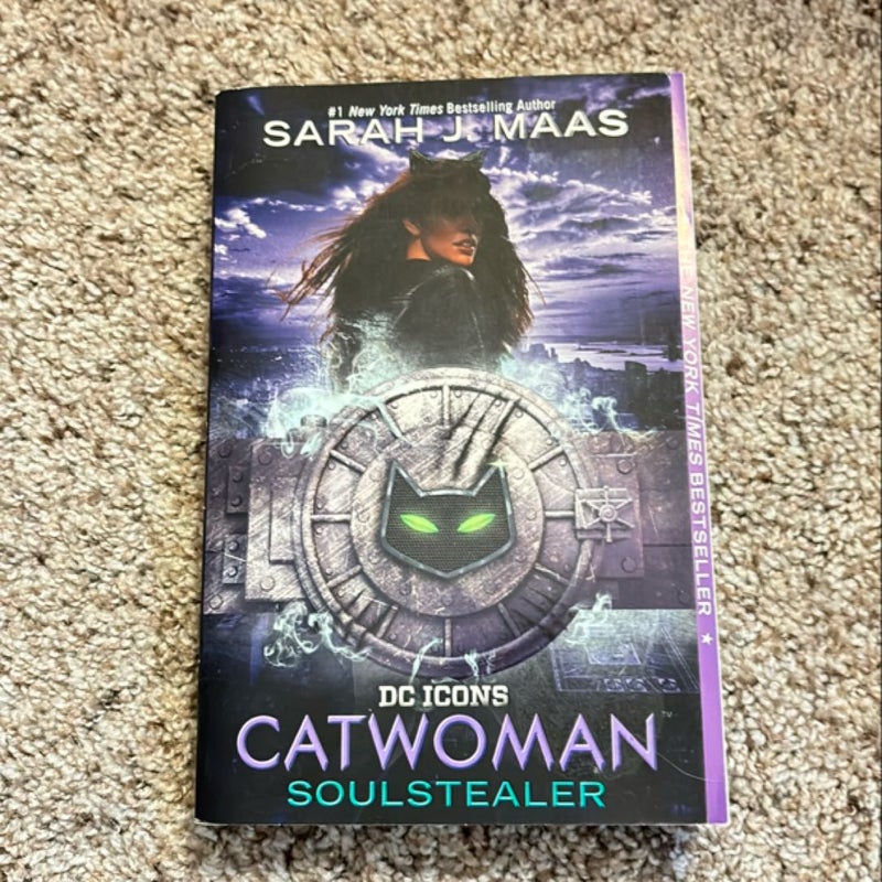 Catwoman: Soulstealer