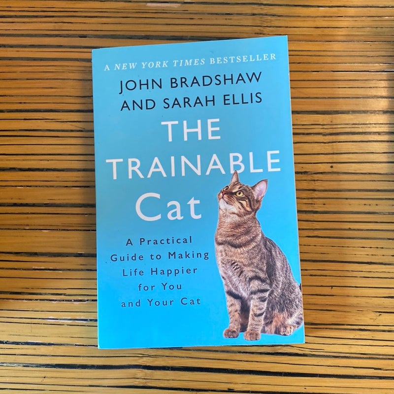 The Trainable Cat