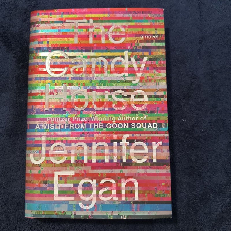 (First Edition) The Candy House
