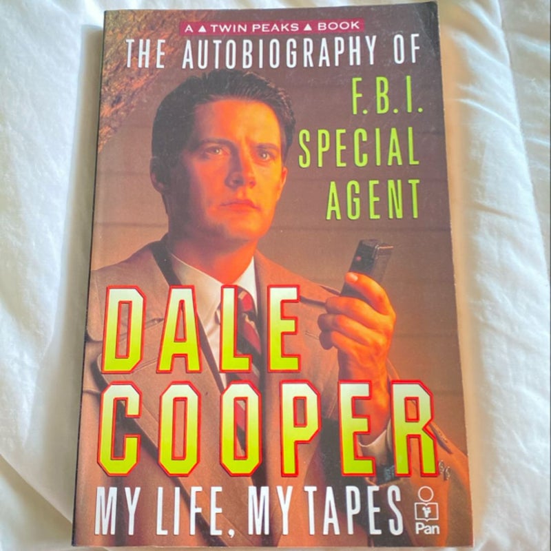 The Autobiography of FBI Special Agent Dale Cooper