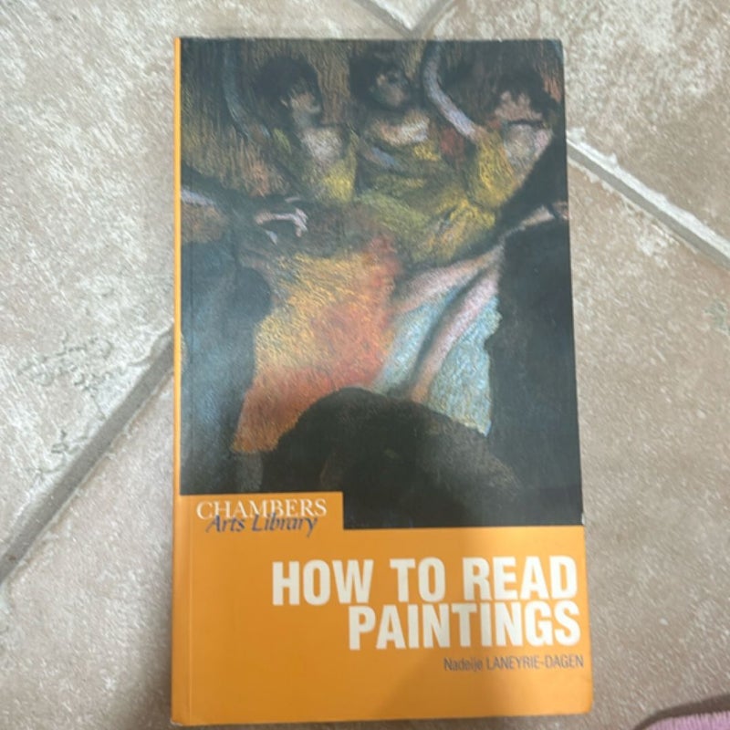 How to Read Paintings