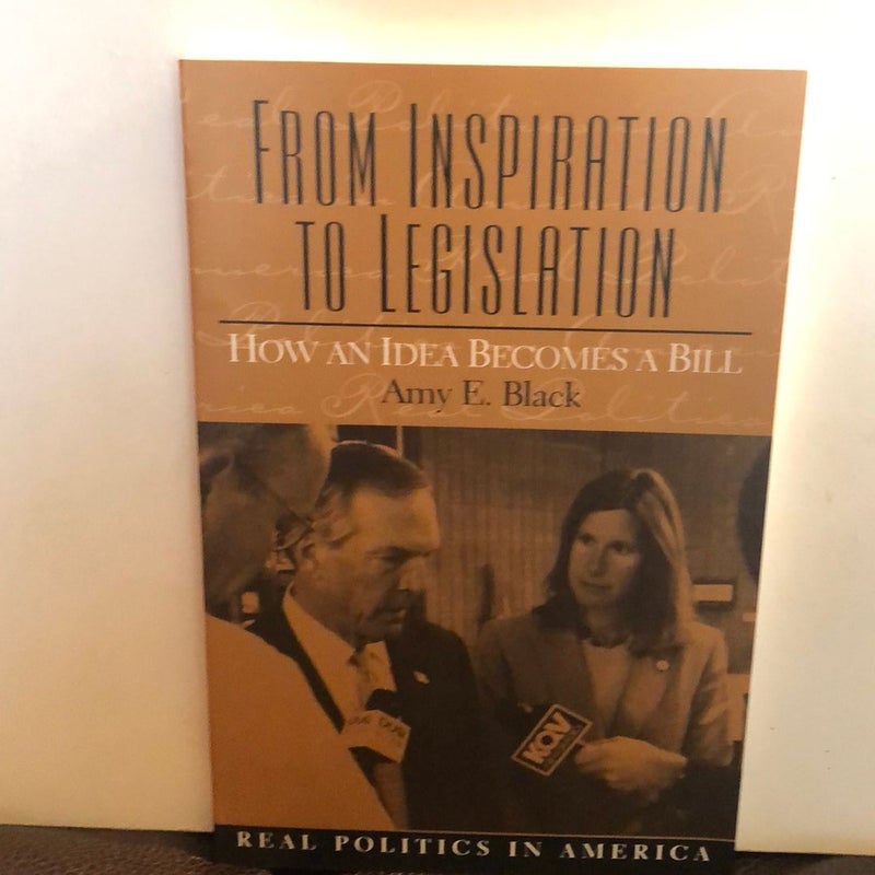 From Inspiration to Legislation