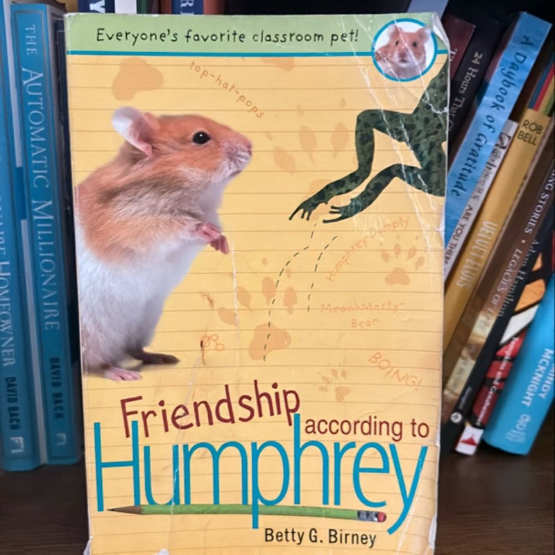 Humphrey Books (8 books)