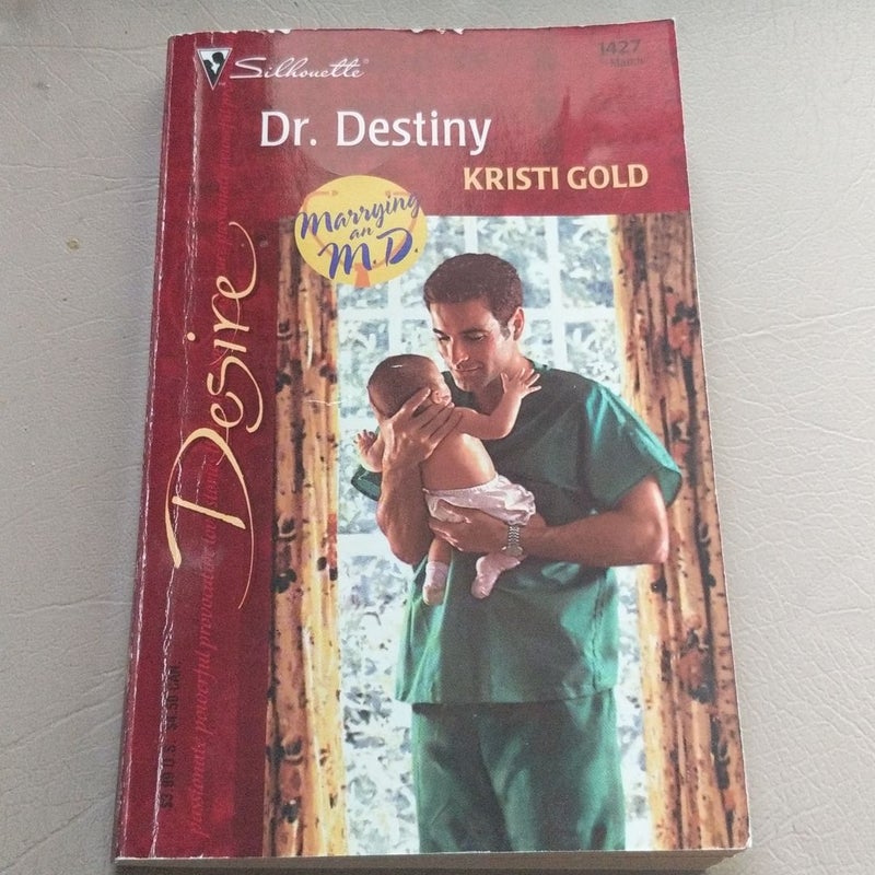 Dr. Destiny