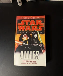 Allies: Star Wars Legends (Fate of the Jedi)