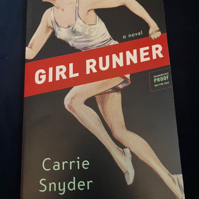 Girl Runner