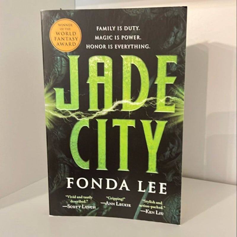 Jade City