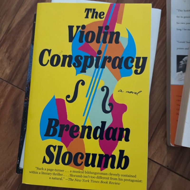 The Violin Conspiracy