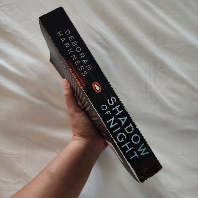 Shadow of Night (Movie Tie-In)