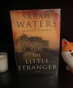 The Little Stranger (ex library book)