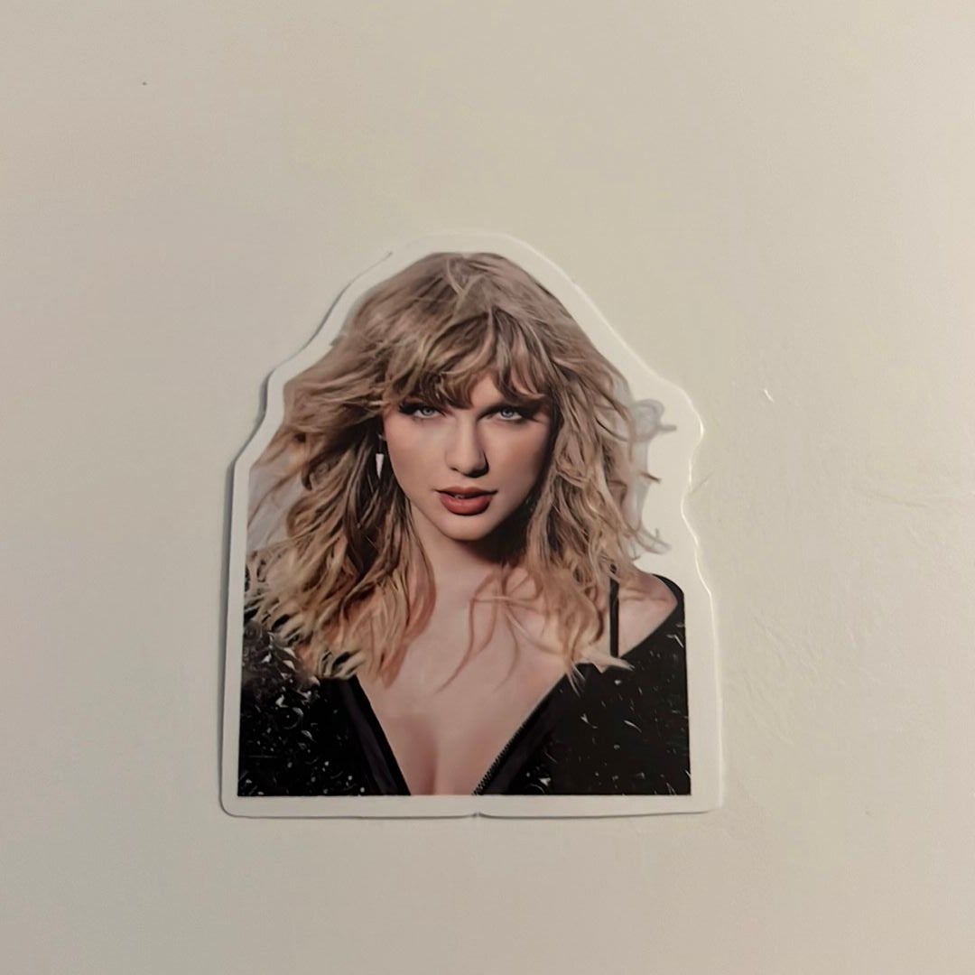 Taylor Swift Sticker Pack Sticker for Sale by Natalinarl