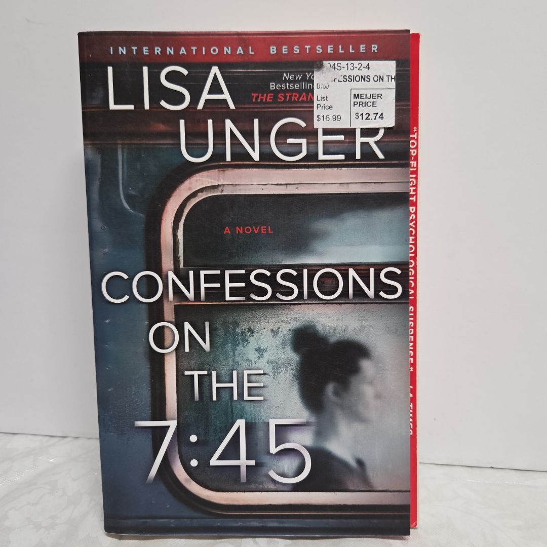 Confessions on the 7:45