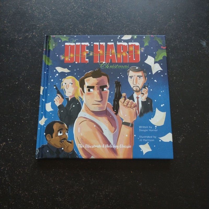 A Die Hard Christmas
