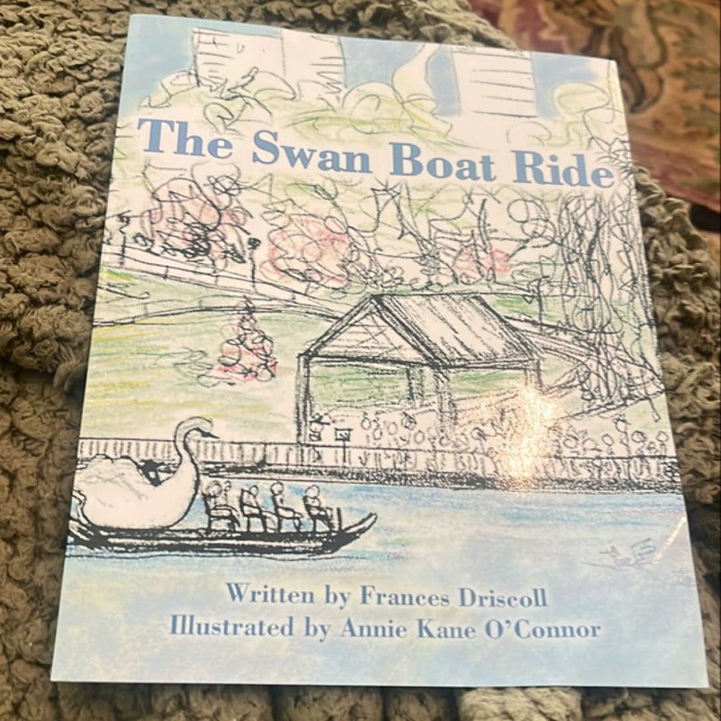 The Swan Boat Ride