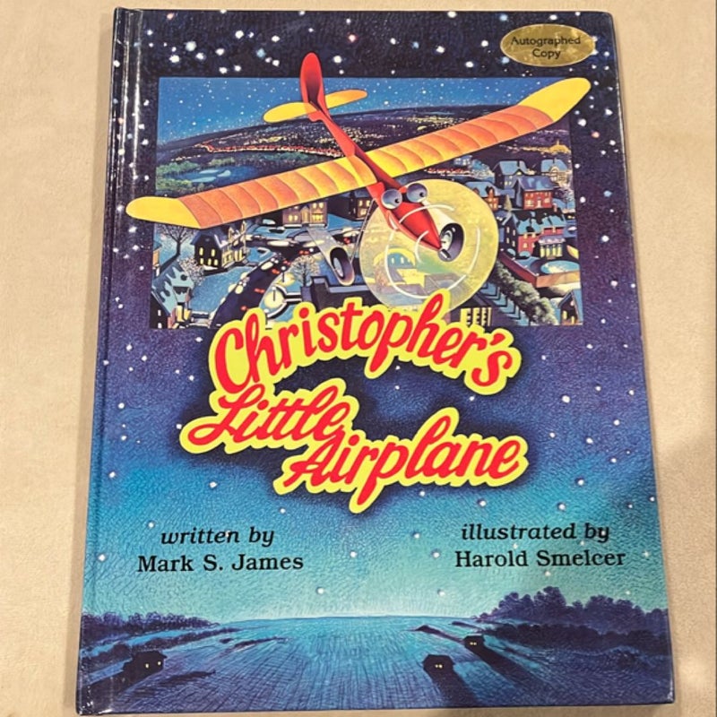 Christopher's Little Airplane