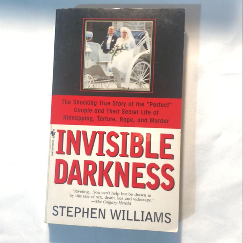 Invisible Darkness