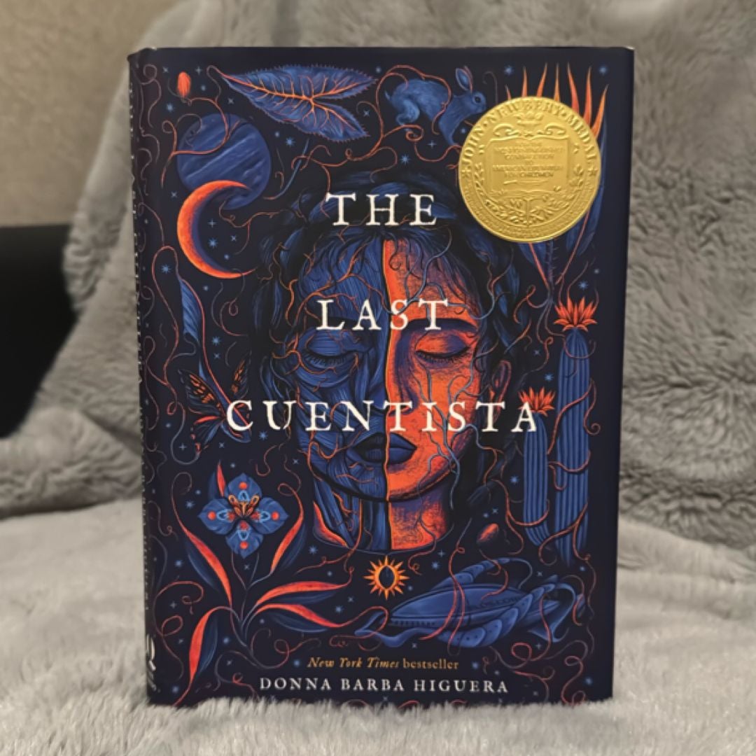 The Last Cuentista