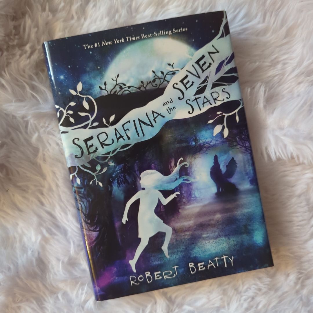 Serafina and the Seven Stars (the Serafina Series Book 4)