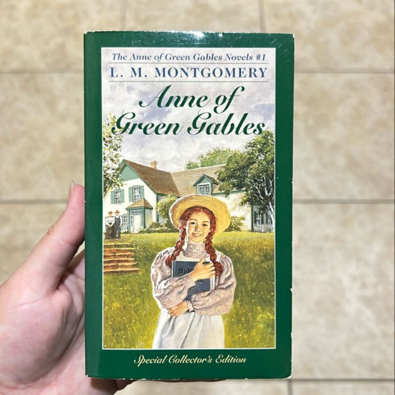 Anne of Green Gables 