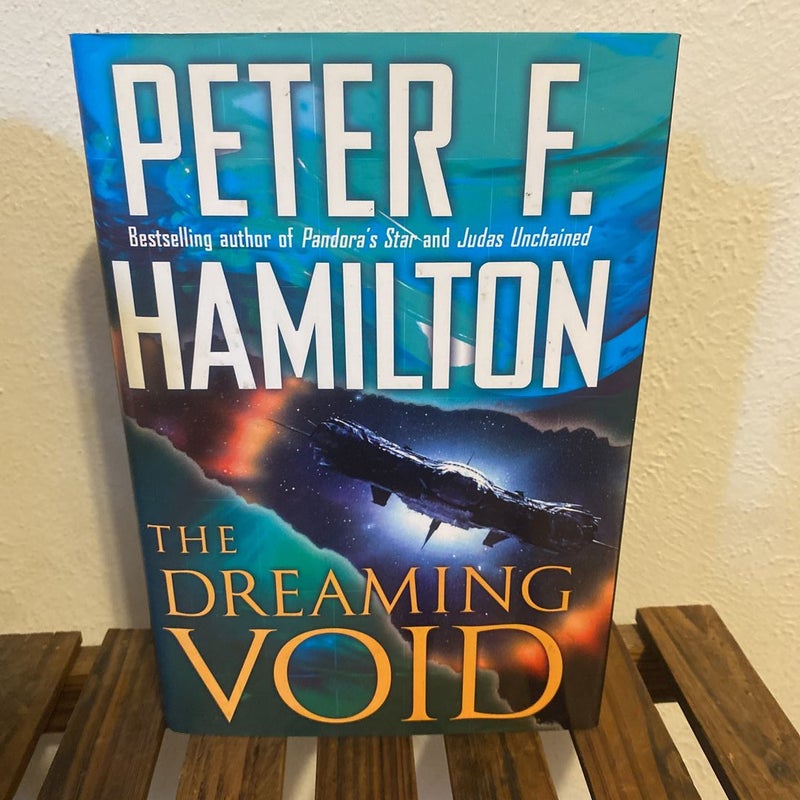 The Abyss Beyond Dreams, Peter F Hamilton