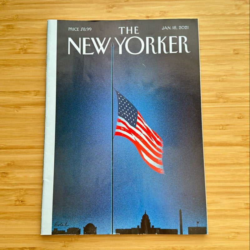 The New Yorker (bundle 2)