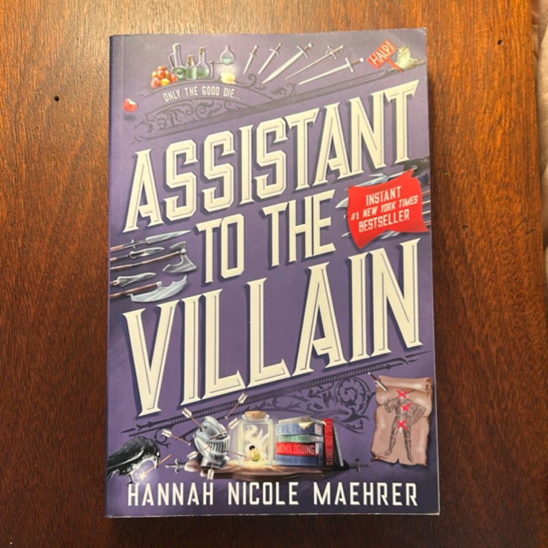 Assistant to the Villain