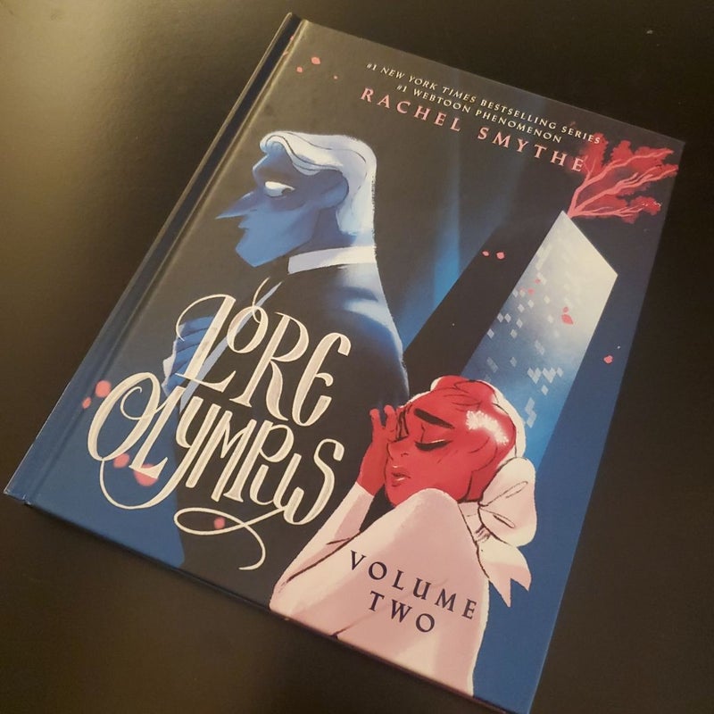 Lore Olympus: Volume Two